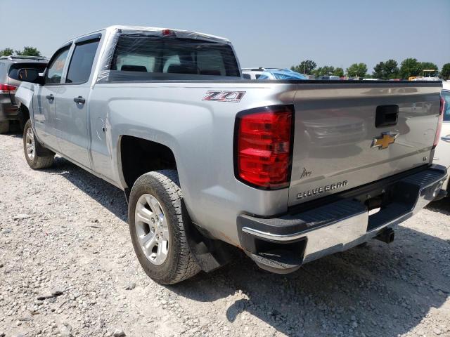 Photo 3 from auction – 2014 CHEVROLET SILVERADO with VIN 3GCUKREC2EG570913