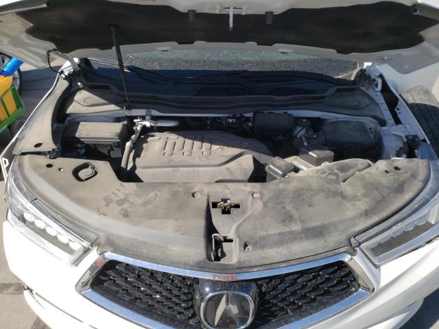 Photo 7 from auction – 2020 ACURA MDX TECHNO with VIN 5J8YD4H57LL016537