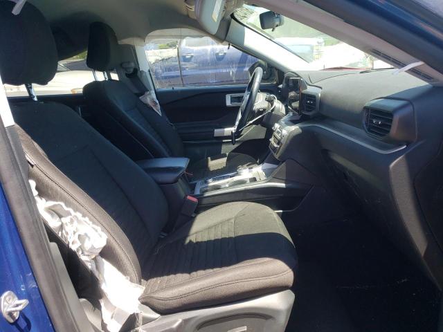 Photo 5 from auction – 2020 FORD EXPLORER X with VIN 1FMSK8DH1LGC77524