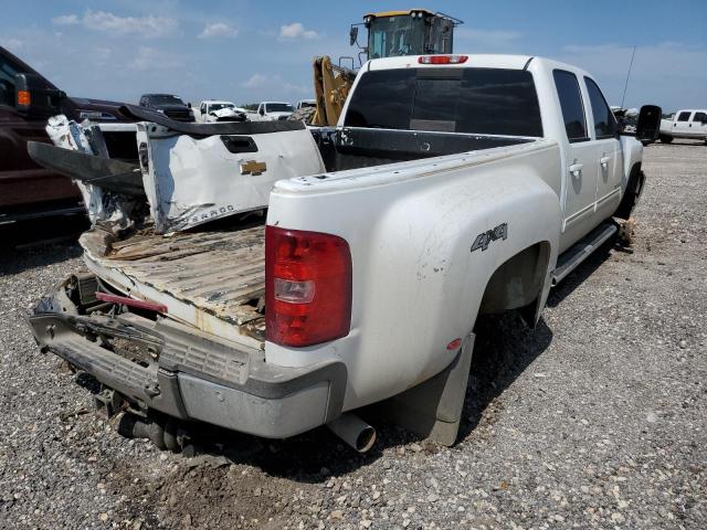 Photo 4 from auction – 2014 CHEVROLET SILVERADO with VIN 1GC4K1C83EF110824
