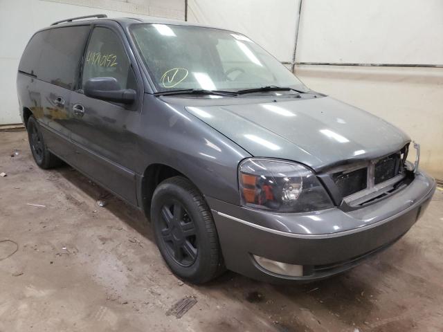 FORD FREESTAR S 2005 with VIN 2FMZA52295BA17378 - Photo from auction