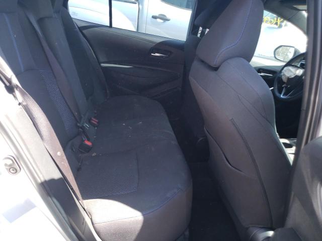 Photo 6 from auction – 2021 TOYOTA COROLLA SE with VIN 5YFS4MCE3MP079977