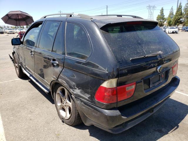 Photo 3 from auction – 2001 BMW X5 3.0I with VIN WBAFA53581LM89806