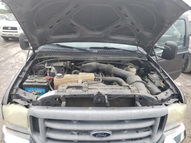 Photo 7 from auction – 2004 FORD F250 SUPER with VIN 1FTNW21L04EC17971