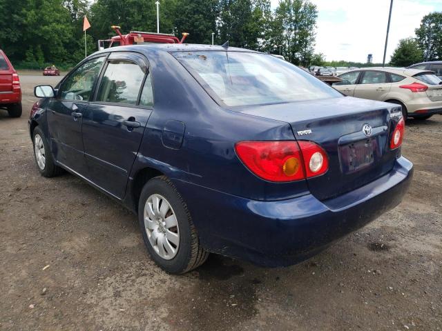 Photo 3 from auction – 2003 TOYOTA COROLLA CE with VIN 2T1BR32E53C062884