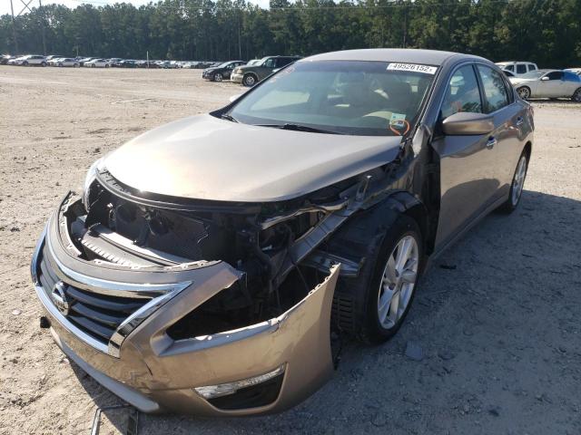 Photo 2 from auction – 2013 NISSAN ALTIMA 2.5 with VIN 1N4AL3AP2DN415599