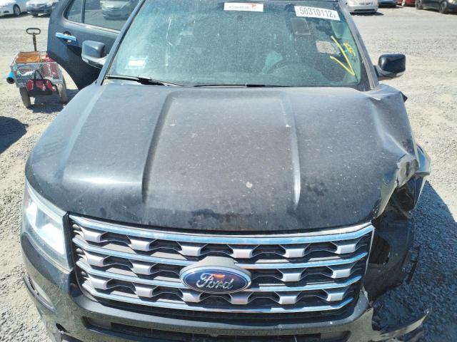 Photo 7 from auction – 2016 FORD EXPLORER L with VIN 1FM5K8F88GGC24268