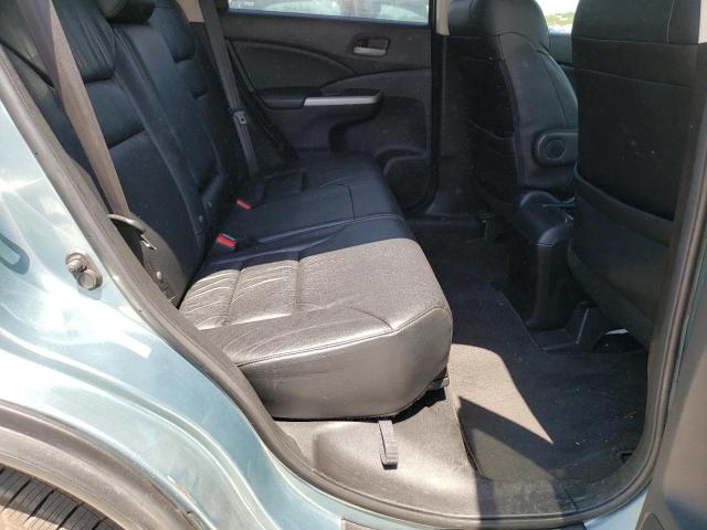 Photo 6 from auction – 2012 HONDA CR-V EXL with VIN 2HKRM3H76CH514456