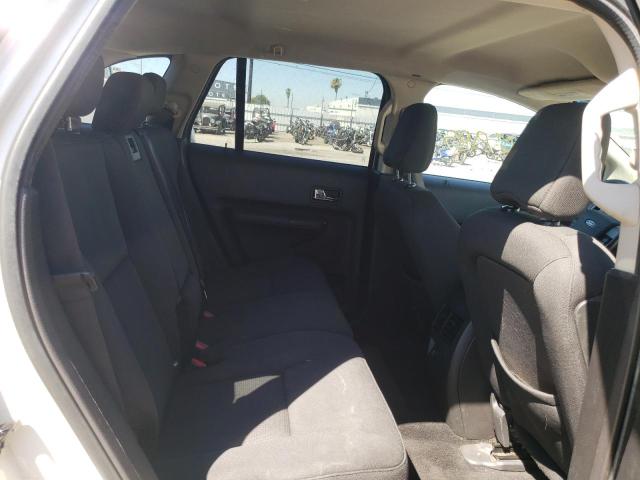 Photo 6 from auction – 2008 FORD EDGE SEL with VIN 2FMDK38C08BA79641