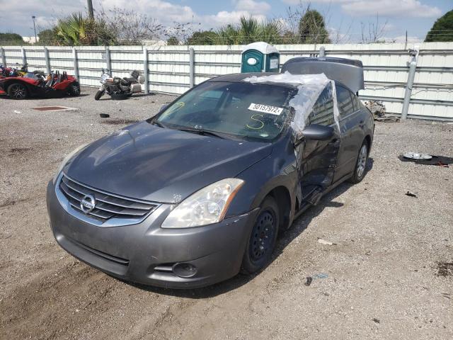 Photo 2 from auction – 2012 NISSAN ALTIMA BAS with VIN 1N4AL2AP8CC180548