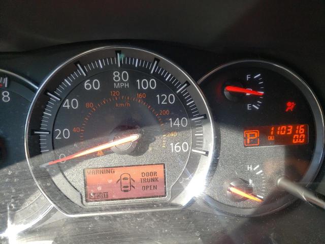 Photo 8 from auction – 2010 NISSAN MAXIMA S with VIN 1N4AA5AP0AC859427