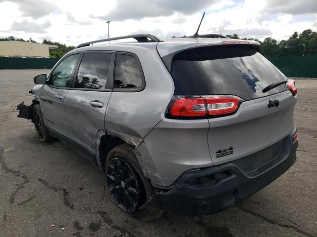 Photo 3 from auction – 2014 JEEP CHEROKEE L with VIN 1C4PJMCS5EW286027