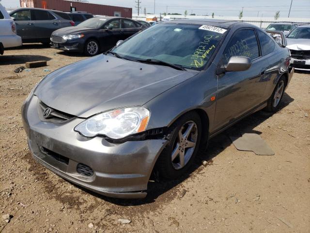 Photo 2 from auction – 2003 ACURA RSX TYPE-S with VIN JH4DC53073C006753