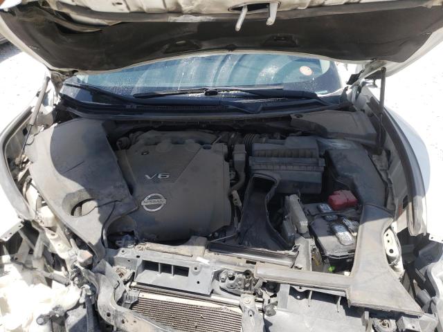 Photo 7 from auction – 2014 NISSAN MAXIMA S with VIN 1N4AA5AP2EC467684