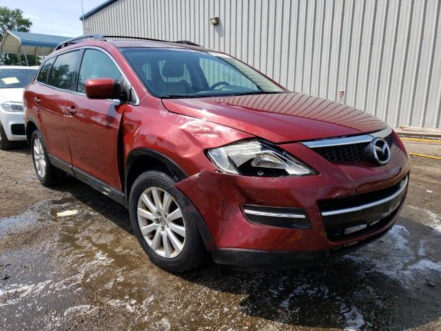 MAZDA CX-9 2009 with VIN JM3TB38A590168887 - Photo from auction