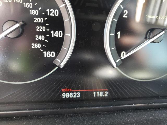 Photo 8 from auction – 2016 BMW 535 I with VIN WBA5B1C58GG551966