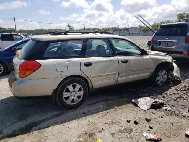 Photo 9 from auction – 2005 SUBARU LEGACY OUT with VIN 4S4BP61C357331052