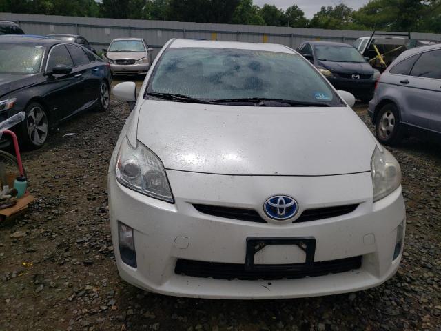 Photo 9 from auction – 2011 TOYOTA PRIUS with VIN JTDKN3DU4B0319624