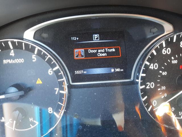 Photo 8 from auction – 2017 NISSAN ALTIMA 2.5 with VIN 1N4AL3AP9HC261409