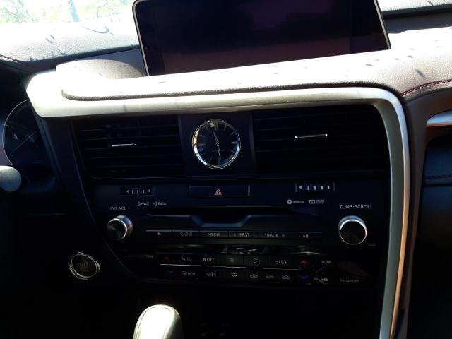 Photo 9 from auction – 2016 LEXUS RX 350 BAS with VIN 2T2BZMCA4GC035663