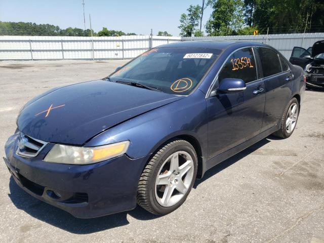 Photo 2 from auction – 2006 ACURA TSX with VIN JH4CL95876C006729