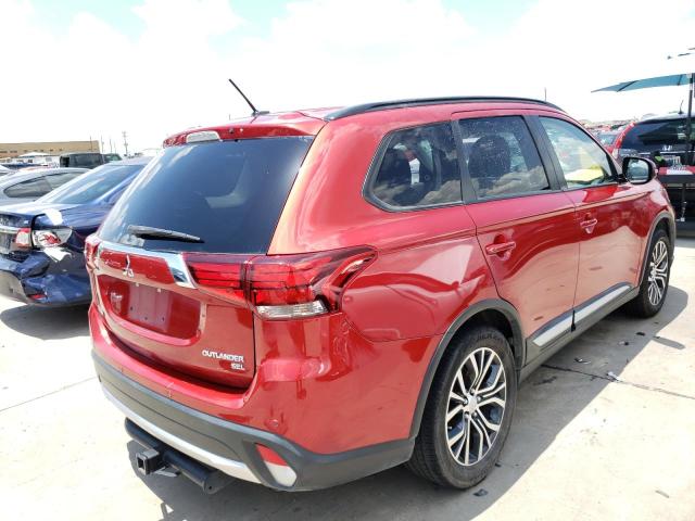 Photo 4 from auction – 2016 MITSUBISHI OUTLANDER with VIN JA4AD3A35GZ007271