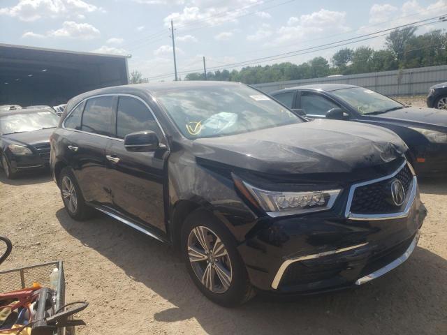 Photo 1 from auction – 2020 ACURA MDX with VIN 5J8YD4H34LL005672