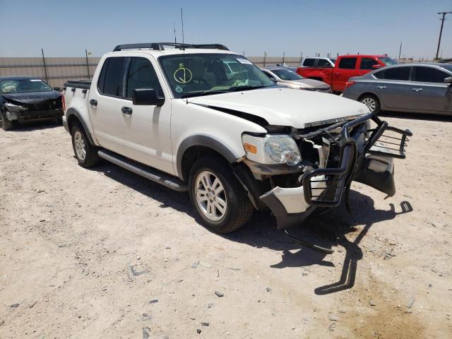 FORD EXPLORER S 2010 with VIN 1FMEU5BE9AUA54368 - Photo from auction