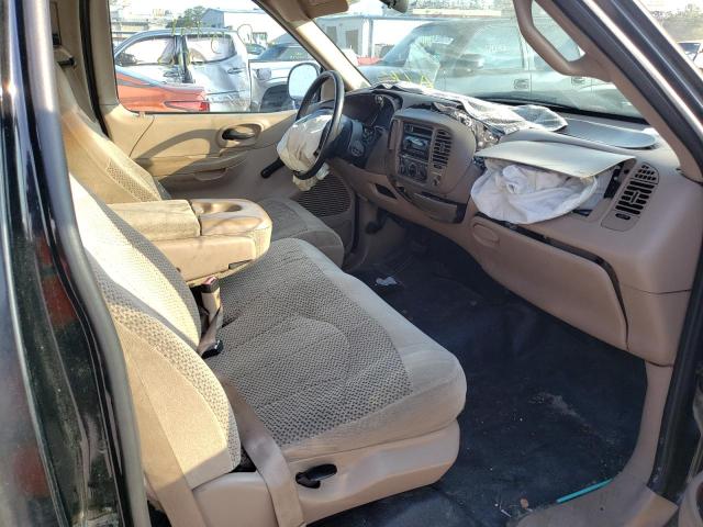 Photo 5 from auction – 1999 FORD F150 with VIN 2FTZF0727XCA53522