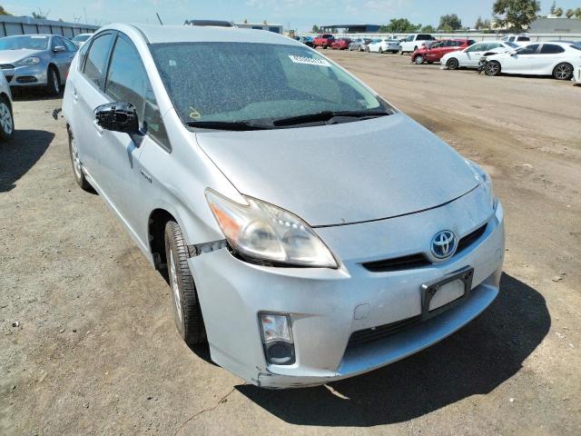 TOYOTA PRIUS 2010 with VIN JTDKN3DU9A1309146 - Photo from auction