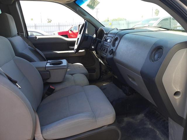 Photo 5 from auction – 2007 FORD F150 with VIN 1FTRX12W77KD16827