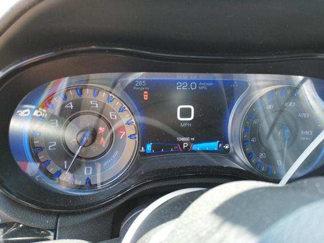 Photo 8 from auction – 2018 CHRYSLER 300 S with VIN 2C3CCABG5JH266345