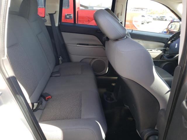 Photo 6 from auction – 2007 JEEP COMPASS with VIN 1J8FT47W07D244973