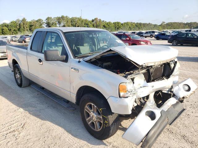 FORD F150 2008 with VIN 1FTRX12W58FB92972 - Photo from auction