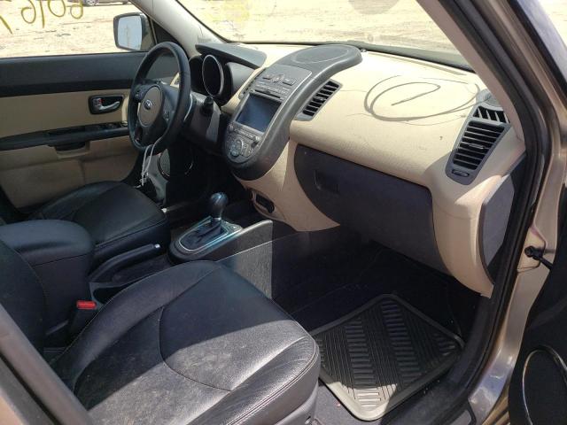Photo 5 from auction – 2013 KIA SOUL + with VIN KNDJT2A6XD7591655