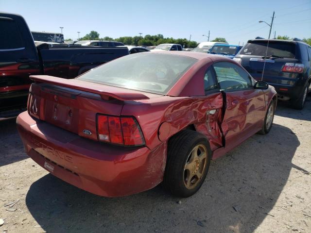 صورة رقم 4 من المزاد - 2004 FORD MUSTANG مع VIN 1FAFP40644F229470