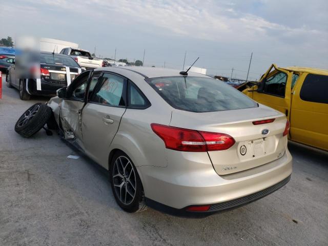 Photo 3 from auction – 2017 FORD FOCUS SE with VIN 1FADP3FE6HL281738