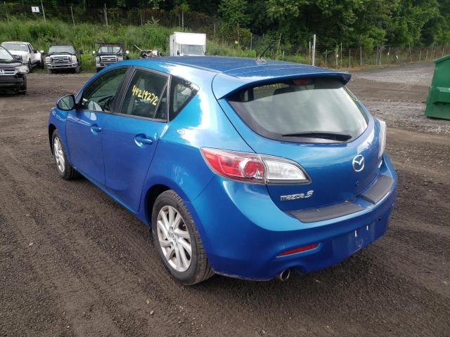 Zdjęcie 3 z aukcji – 2012 MAZDA 3 I z VIN JM1BL1L80C1684134