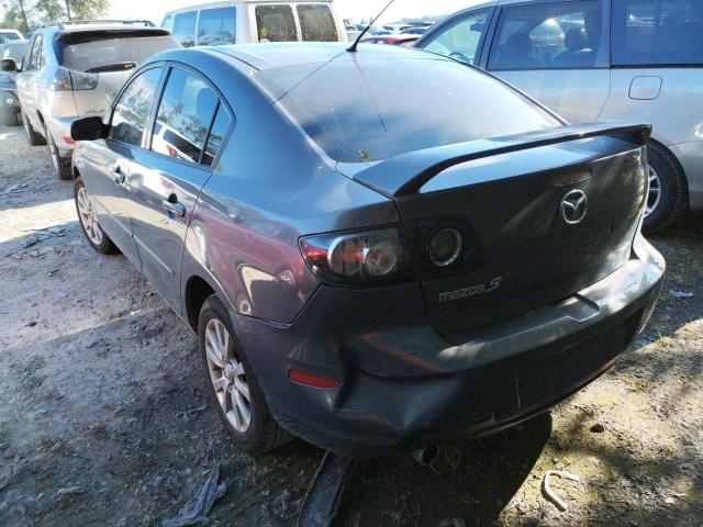 Photo 3 from auction – 2007 MAZDA 3 I with VIN JM1BK12F771743947