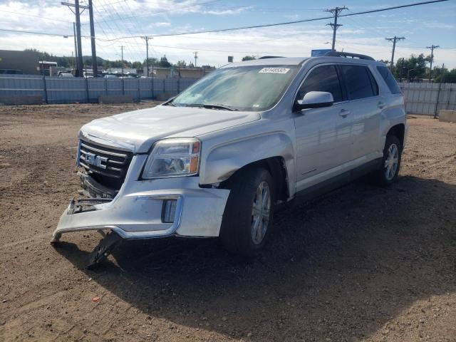 Photo 2 from auction – 2017 GMC TERRAIN SL with VIN 2GKALNEK1H6332068