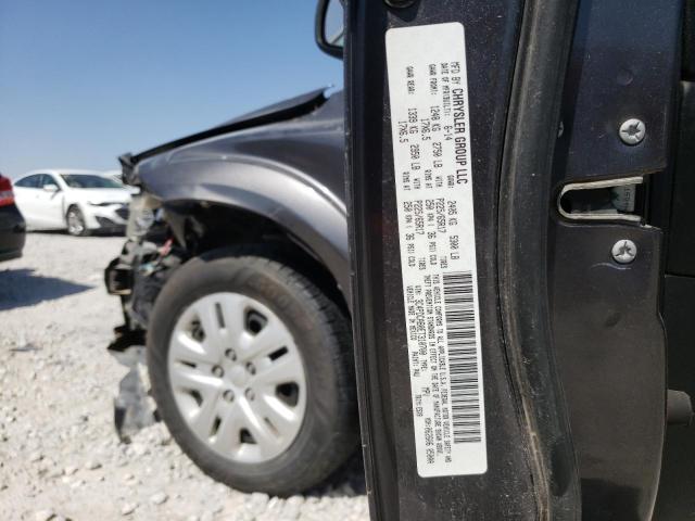 Фото 10 с аукциона – 2014 DODGE JOURNEY SE с VIN 3C4PDCAB0ET310700