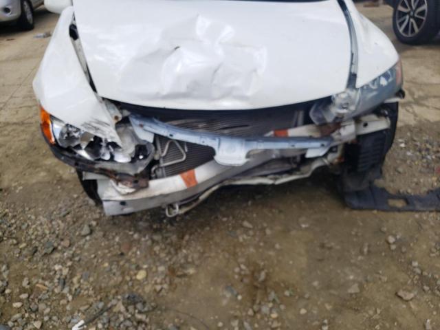 Photo 9 from auction – 2008 HONDA CIVIC LX with VIN 2HGFA16508H301134