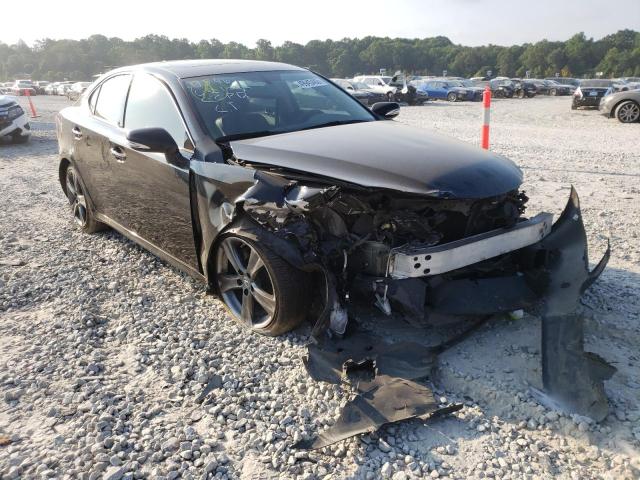 LEXUS IS 250 2012 with VIN JTHBF5C2XC5169546 - Photo from auction