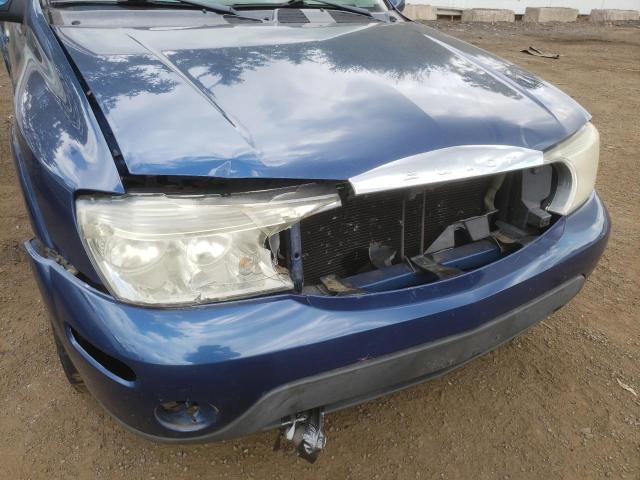 Photo 9 from auction – 2006 BUICK RAINIER CX with VIN 5GADT13S062120519