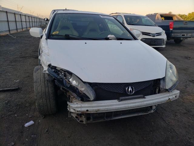 Photo 9 from auction – 2006 ACURA RSX with VIN JH4DC54876S019338