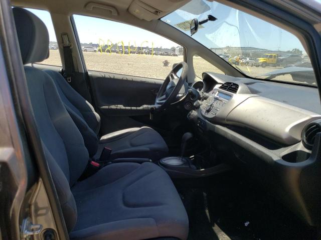 Photo 5 from auction – 2012 HONDA FIT with VIN JHMGE8H35CS007420
