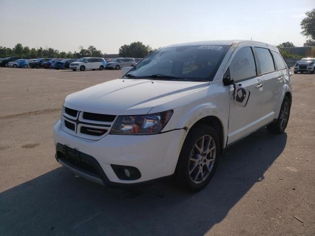 صورة رقم 2 من المزاد - 2015 DODGE JOURNEY R/ مع VIN 3C4PDCEG8FT712925