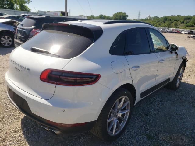 Photo 4 from auction – 2015 PORSCHE MACAN S with VIN WP1AB2A50FLB53679