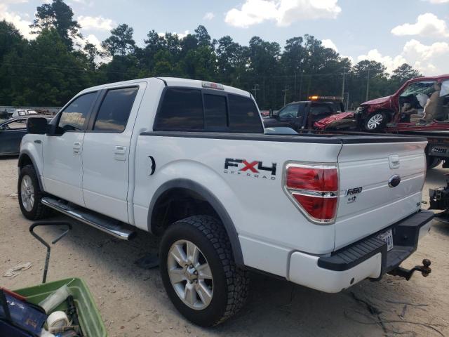 Photo 3 from auction – 2010 FORD F150 SUPER with VIN 1FTFW1EV2AFC06406