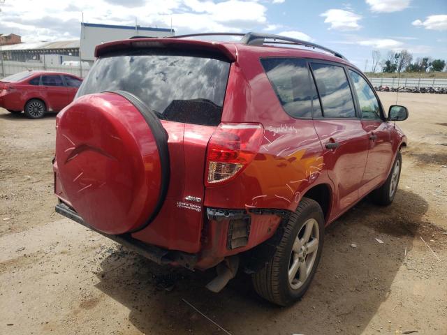 Photo 4 from auction – 2008 TOYOTA RAV4 with VIN JTMBD33V586058023